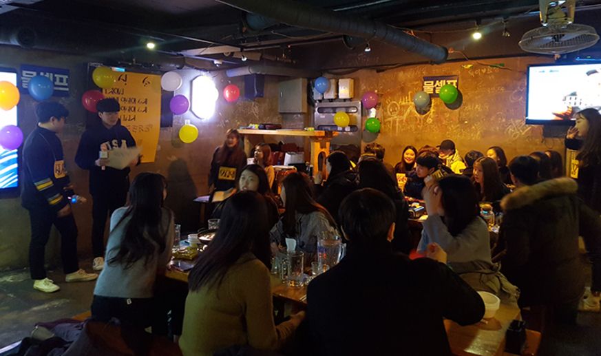 아동학과 학생회 활동 모습_18