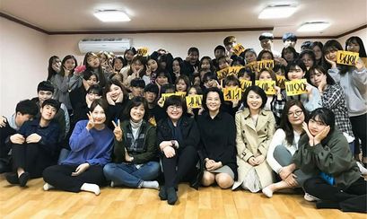 아동학과 학생회 활동 모습_01 아동학과 학생회 활동 모습